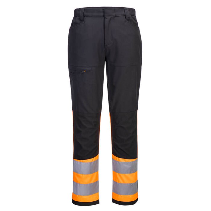 CD888 Portwest WX2 Eco Hi-Vis Class 1 Παντελόνι Εργασίας - Image 3