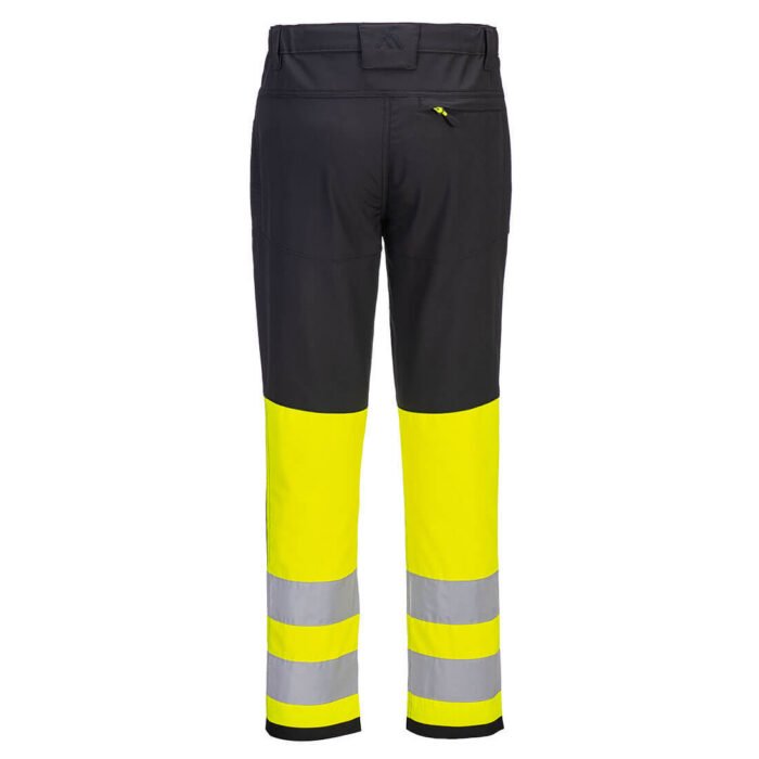 CD888 Portwest WX2 Eco Hi-Vis Class 1 Παντελόνι Εργασίας - Image 2