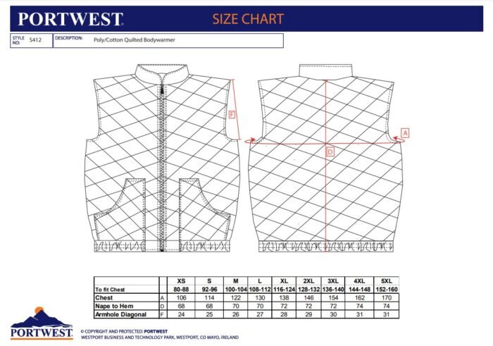 S412 - Αμάνικο Μπουφάν Glasgow - Image 4