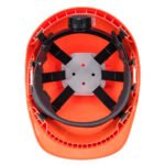 PB55 Portwest - Κράνος Αντοχής με βάση για διακριτικό - Image 4