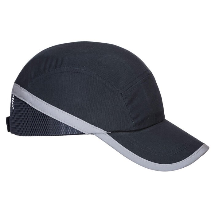PW79 Portwest - Long Peak Bump Cap - Image 2