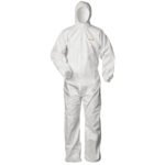 HULSBERG 2975 Ολόσωμη Προστατευτική Φόρμα CAT.3 TYPE 5-B/6-B