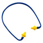 EP17 Portwest - Κωνικές ωτοασπίδες με Λουράκι (1 Ζεύγος)