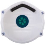 P203 Portwest - FFP2 Μάσκα Dolomite με Βαλβίδα - Image 2