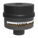 P956 Portwest - Συνδυασμένο Φίλτρο A2P3 με Universal Σπείρωμα (Πακέτο 4)