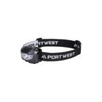 PA71 Portwest - USB Επαναφορτιζόμενος Φακός Κεφαλής