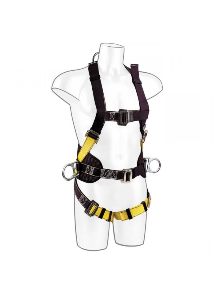 FP15 Portwest  - Ολόσωμη Ζώνη Ασφαλείας 2 Σημείων Comfort Plus - Image 3