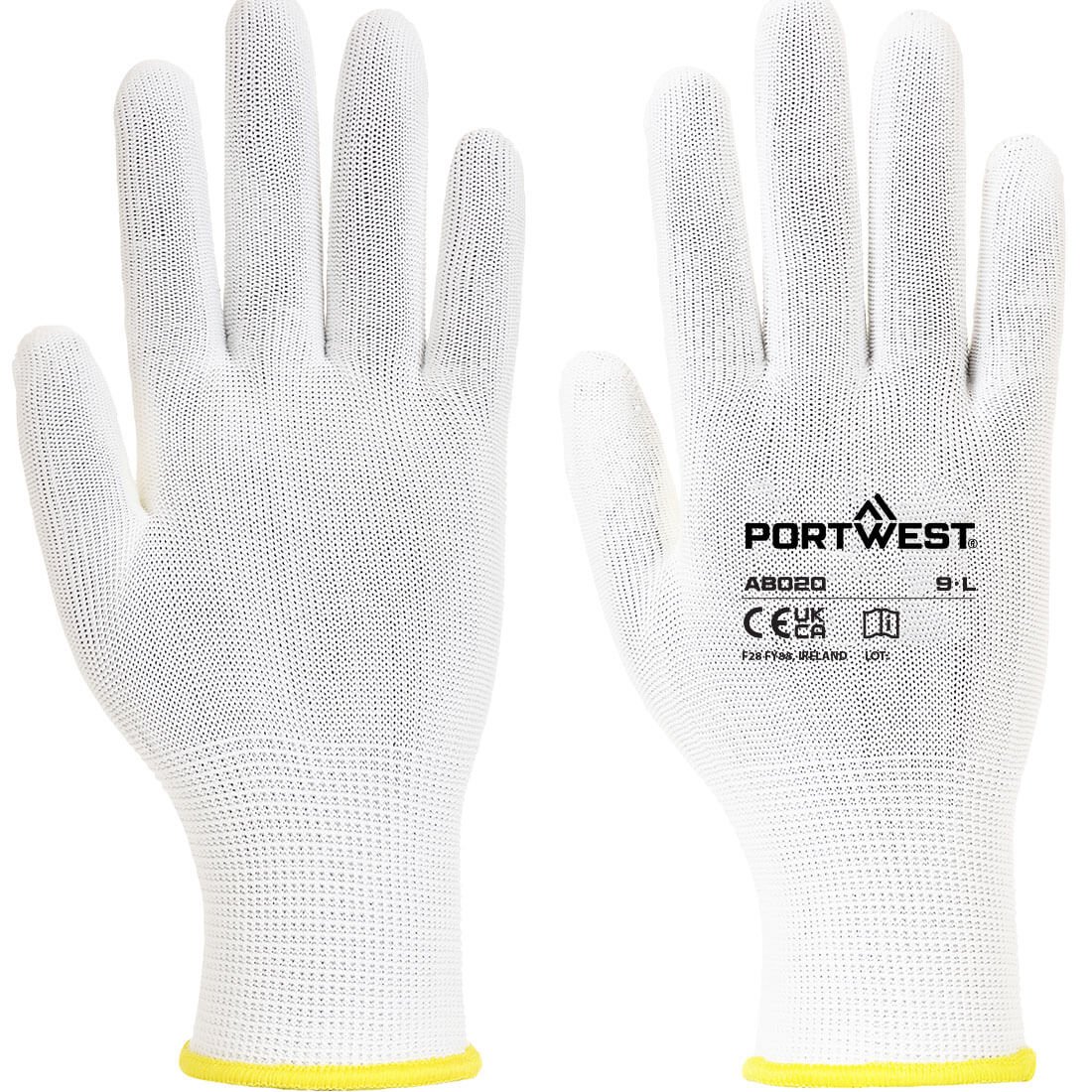 Γάντι Συναρμολόγησης (360 Ζεύγη) Portwest AB020