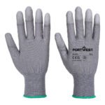 A121 Portwest – Γάντι Grip 13 PU Διπλής Επικάλυψης Στα Δάχτυλα