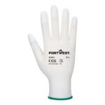 A121 Portwest – Γάντι Grip 13 PU Διπλής Επικάλυψης Στα Δάχτυλα - Image 3