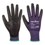 A195 Portwest – Γάντι Ακριβείας PU Touchscreen 13G