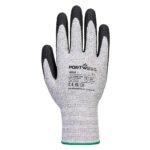 A312 Portwest – Γάντι Νιτριλίου με Πλέξη Diamond 13G - Image 2