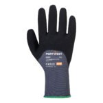 A352 Portwest – Γάντι Νιτριλίου Grip 15 με 3/4 Επίστρωση Sandy - Image 2