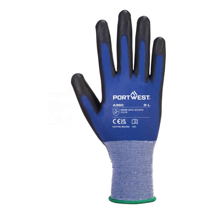 A360 Portwest – Γάντι Grip 18 PU Υψηλής Δεξιοτεχνίας - Image 2