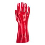 A435 Portwest – Ανθεκτικό PVC Γάντι Gauntlet 35cm - Image 2