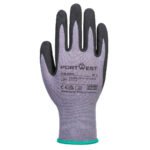 AB350 Portwest - Γάντι Grip 15 Nitrile Sandy Essential Πολυσυσκευασία (12 Ζευγάρια) - Image 2