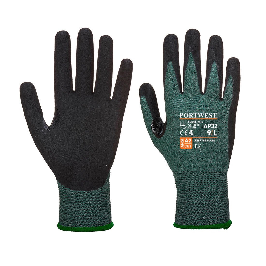 Γάντι Κοπής Dexti Pro Portwest AP32