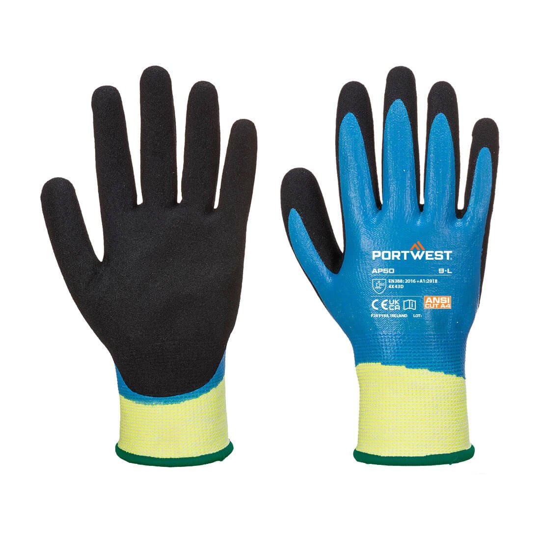 Γάντι Κοπής Aqua Pro Portwest AP50