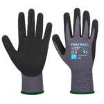AP62 Portwest – Grip 15 Nitrile Sandy Aqua Γάντι Εργασίας