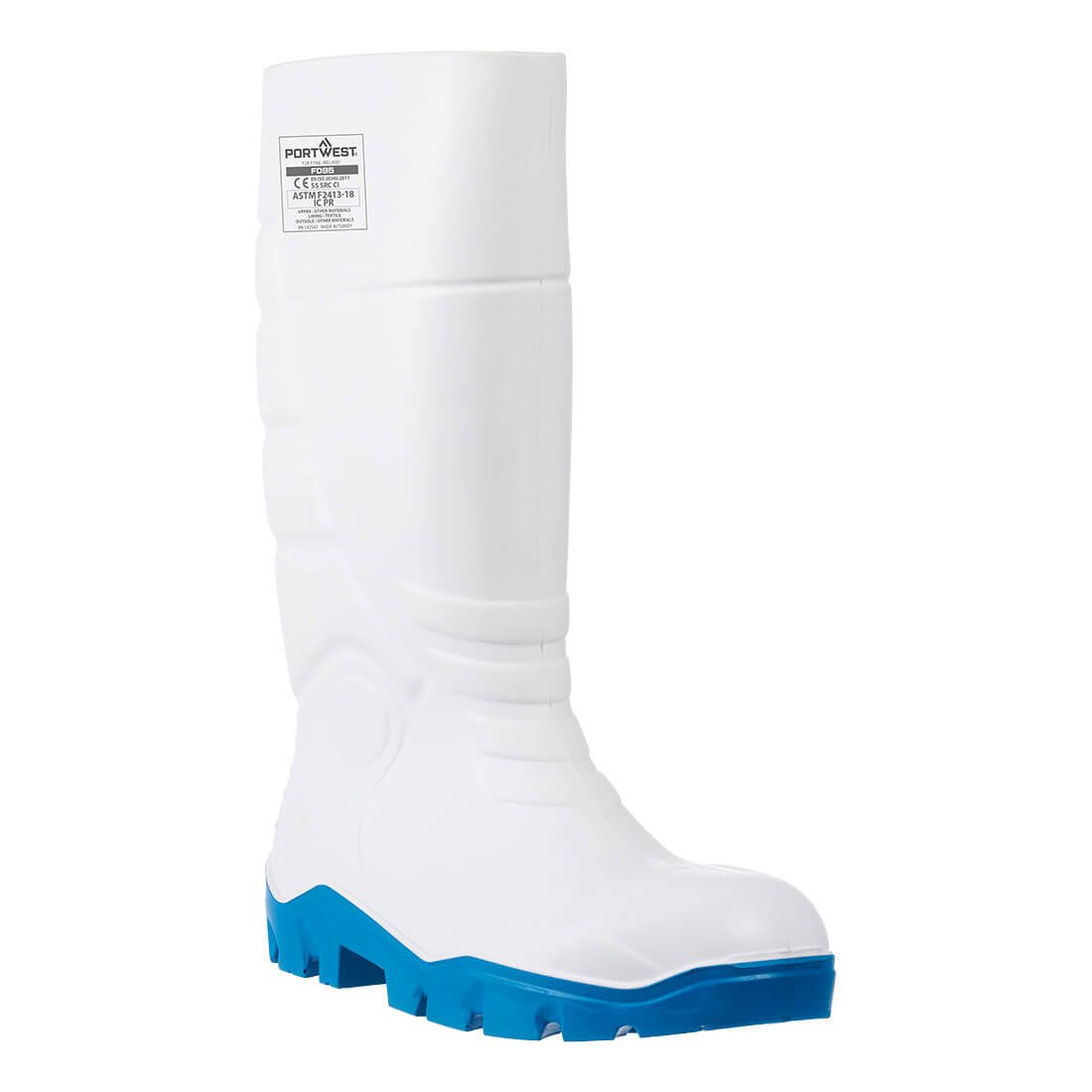 Μπότα Τροφίμων Wellington PU S4 CI FO Portwest FD84