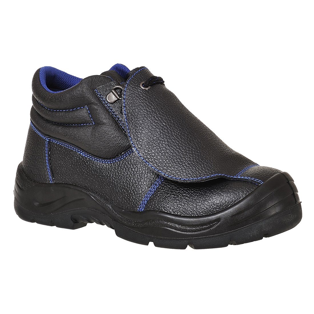 Μποτάκι Μεταταρσίου Δερμάτινο Steel S3 SR FO M HRO Portwest FW22