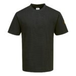 AS20 Portwest – Αντιστατικό T-Shirt Κοντομάνικο με Ιδιότητες ESD - Image 3