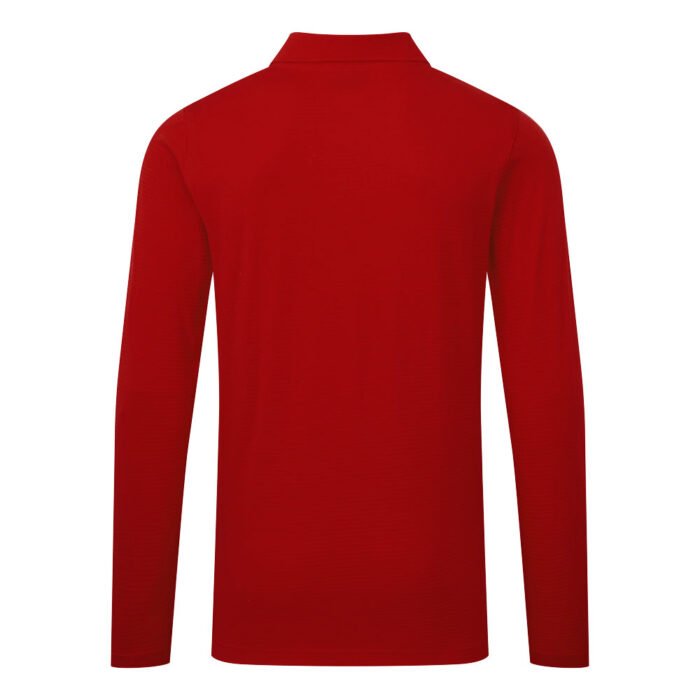 AS23 Portwest – Αντιστατικό Polo Μακρυμάνικο με Ιδιότητες ESD - Image 3