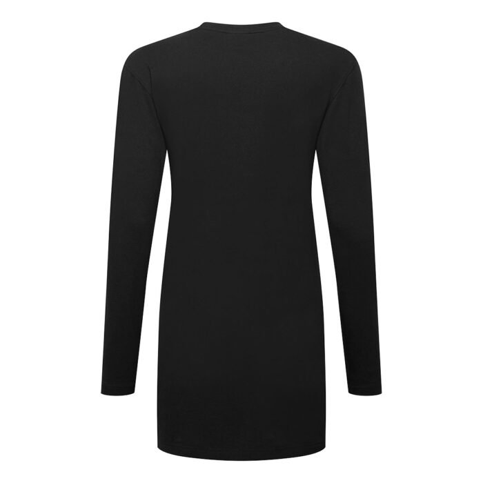 B194 Portwest – Γυναικείο Μακρυμάνικο T-Shirt Modesty από 100% Βαμβάκι - Image 2