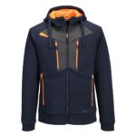 DX472 Portwest – Ζακέτα Εργασίας DX4 Zipped Hoodie με Τεχνικό Ύφασμα και Εργονομικό Σχεδιασμό - Image 5