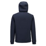 DX472 Portwest – Ζακέτα Εργασίας DX4 Zipped Hoodie με Τεχνικό Ύφασμα και Εργονομικό Σχεδιασμό - Image 6