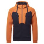 DX472 Portwest – Ζακέτα Εργασίας DX4 Zipped Hoodie με Τεχνικό Ύφασμα και Εργονομικό Σχεδιασμό - Image 11