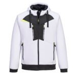 DX472 Portwest – Ζακέτα Εργασίας DX4 Zipped Hoodie με Τεχνικό Ύφασμα και Εργονομικό Σχεδιασμό - Image 13