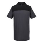 EV410 Portwest – Ελαφριά Polo Μπλούζα EV4 Κοντομάνικη με Μοντέρνο Κόψιμο και Άνετη Εφαρμογή - Image 4