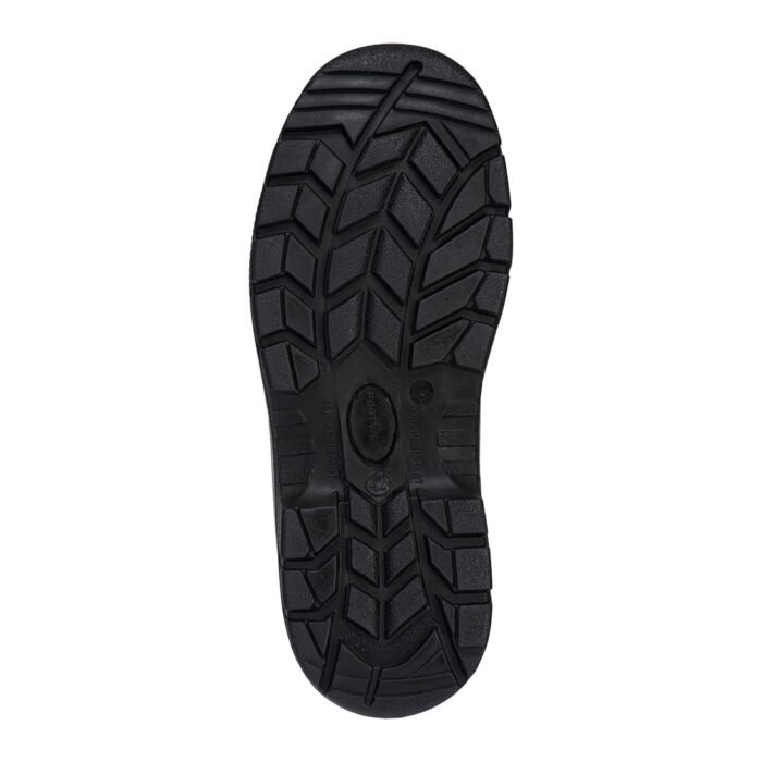 FC20 Portwest – Μποτάκι Ασφαλείας Composite Δερμάτινο & Ύφασμα S1PL SR FO - Image 2