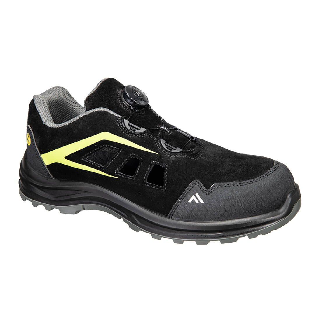 FE06BGN FE06 Portwest - Ελαφρύ Σανδάλι Εργασίας Χωρίς Μέταλλο S1 ESD SR FO - Image 1