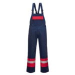FR57 Portwest – Αντιφλογιστική Δίχρωμη Σαλοπέτα Bizflame με Ανακλαστικές Ταινίες