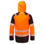 FR606 Portwest – Μπουφάν Εργασίας PW3 Modaflame Rain+ Hi-Vis Multi-Norm FR Χειμερινό - Image 4