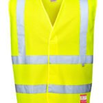 FR71 Portwest – Γιλέκο Υψηλής Ορατότητας Bizflame Hi-Vis FR