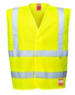 FR71 Portwest – Γιλέκο Υψηλής Ορατότητας Bizflame Hi-Vis FR