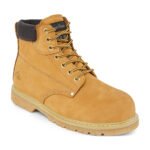 FW17 Portwest - Δερμάτινο Μποτάκι Εργασίας με Ατσάλινη Προστασία και Ραφή Goodyear SB HRO