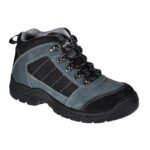 FW63 Portwest - Μποτάκι Εργασίας Trekker S1P με Δέρμα Suede και Αντιολισθητική Σόλα