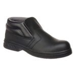 FW83 Portwest - Ατσάλινο Slip-On Μποτάκι Εργασίας S2 FO SR για Ιατρικούς & Τροφίμους Χώρους