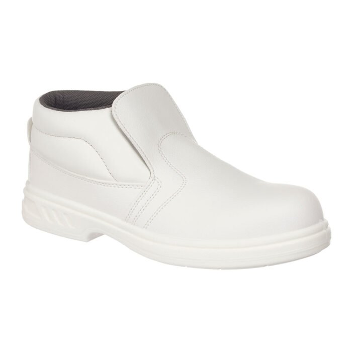 FW83 Portwest - Ατσάλινο Slip-On Μποτάκι Εργασίας S2 FO SR για Ιατρικούς & Τροφίμους Χώρους - Image 2