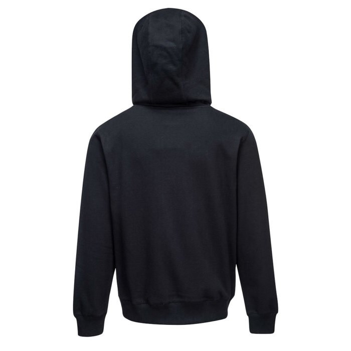 KS31 Portwest – Ζακέτα με Κουκούλα Nickel Sweatshirt Hoodie - Image 4