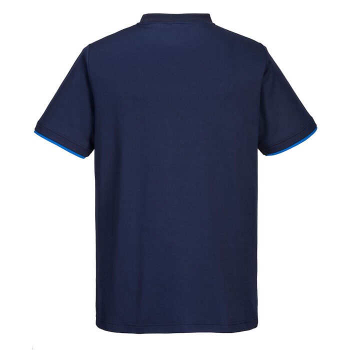 PW211 Portwest – PW2 Cotton Comfort T-Shirt Κοντομάνικο - Image 2
