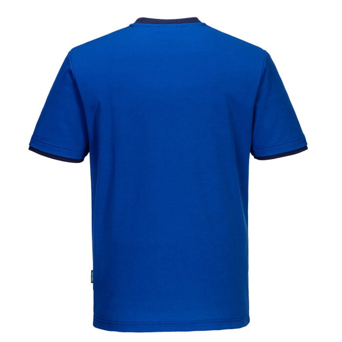 PW211 Portwest – PW2 Cotton Comfort T-Shirt Κοντομάνικο - Image 6