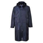 S438 Portwest – Classic Αδιάβροχο Μακρύ Παλτό Εργασίας (Rain Coat) - Image 3