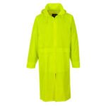 S438 Portwest – Classic Αδιάβροχο Μακρύ Παλτό Εργασίας (Rain Coat) - Image 2