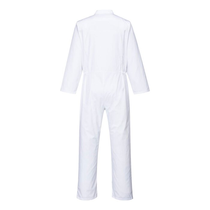 2201 Portwest - Φόρμα Εργασίας Υγιεινής για Βιομηχανία Τροφίμων - Image 2