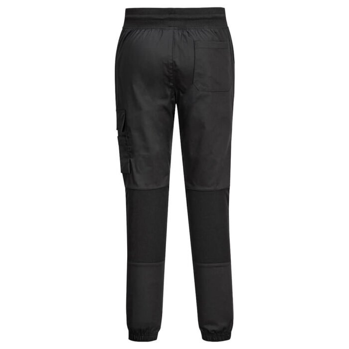 C074 Portwest - Παντελόνι Σεφ MeshAir Pro Stretch Joggers - Image 2